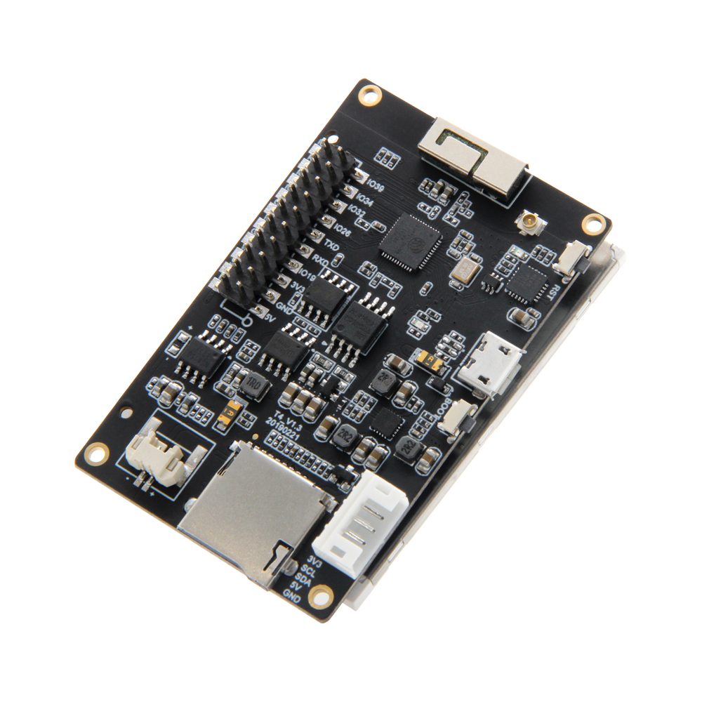 T4 V1.3 Development Board with - Ili9341 评论和价格