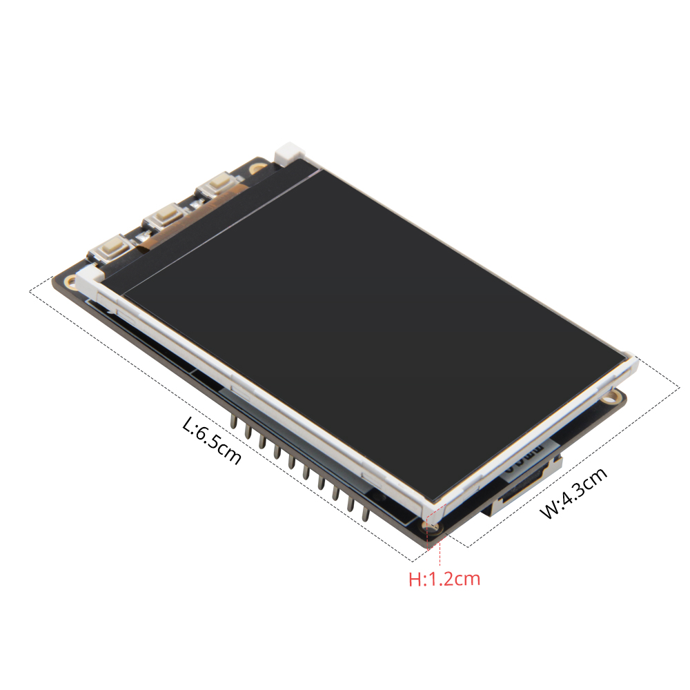 T4 V1.3 Development Board with - Ili9341 评论和价格