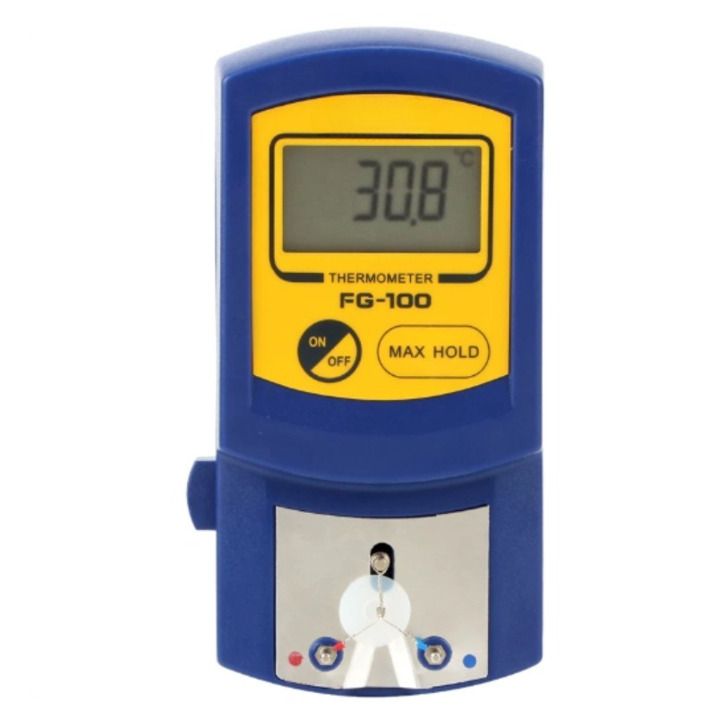 FG100 Soldering Iron Tip Tempe - Soldering Iron Temperature Probe 评论和价格