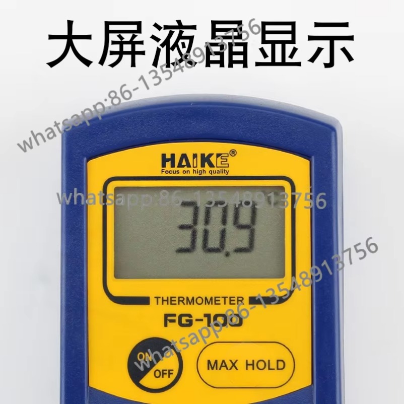 FG100 Soldering Iron Tip Tempe - Soldering Iron Temperature Probe 评论和价格