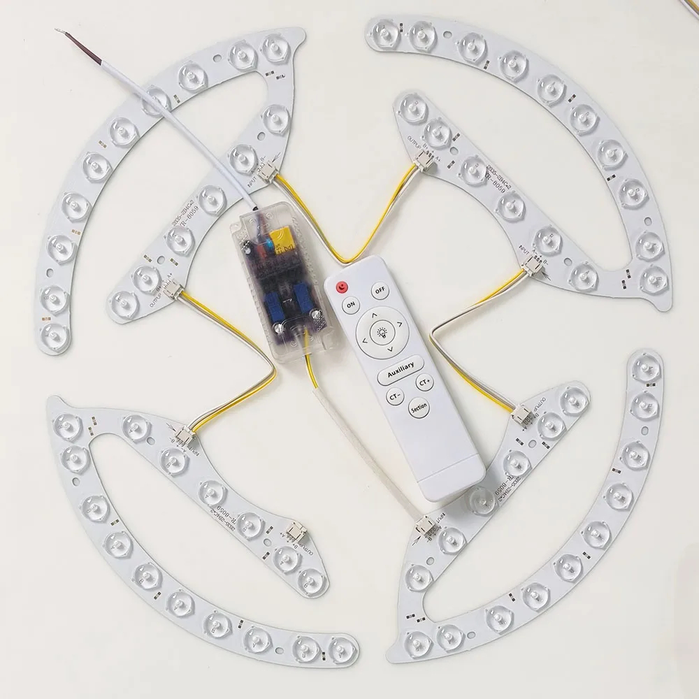 DIY Led lens module light incl - Ir Remote Module 评论和价格