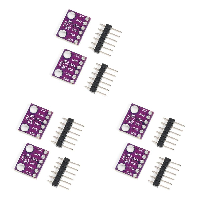 A93E-6PCS BME280 3.3V Sensor M - Bme280 评论和价格