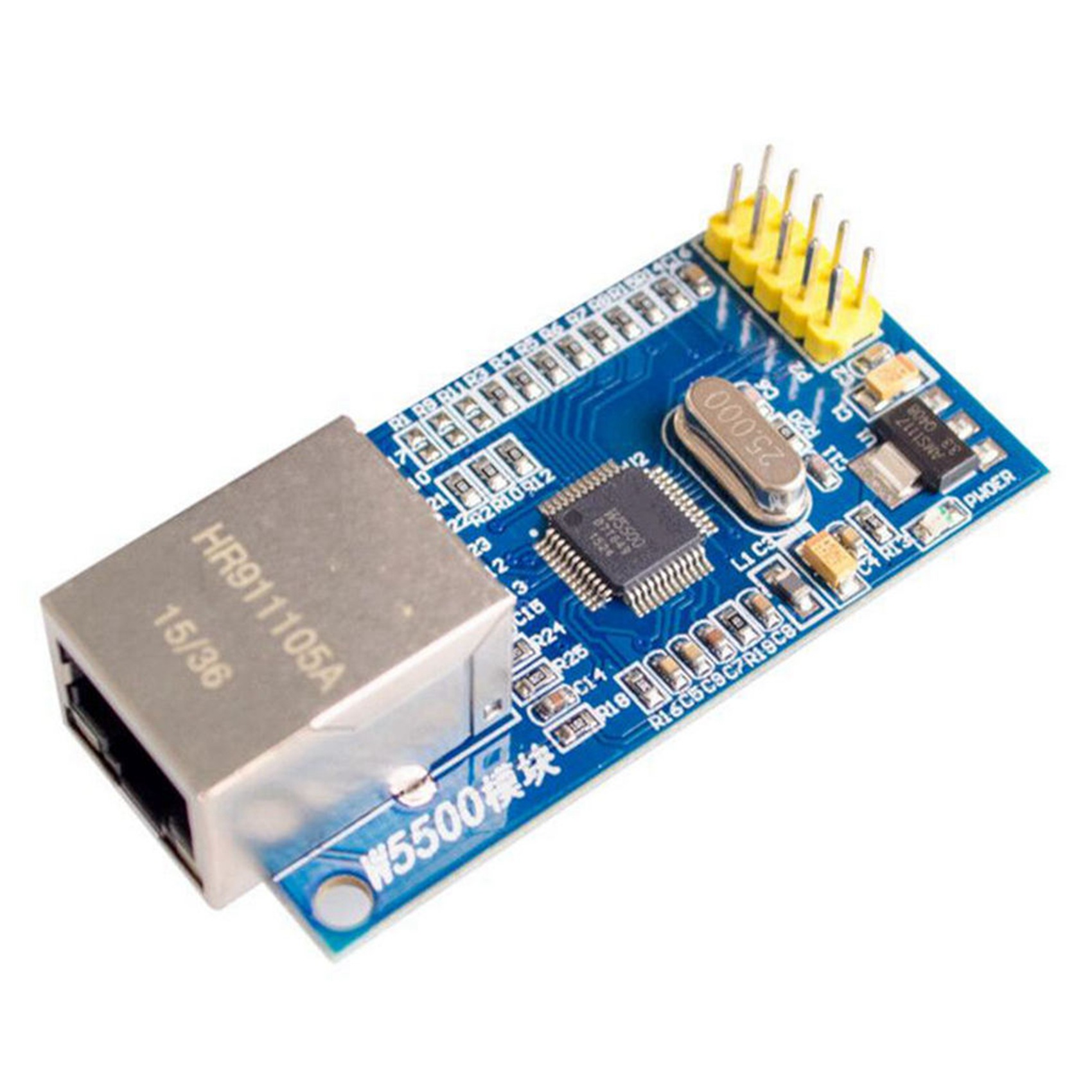 【PUBLICITY】4X W5500 Ethernet N - Ethernet W5500 评论和价格