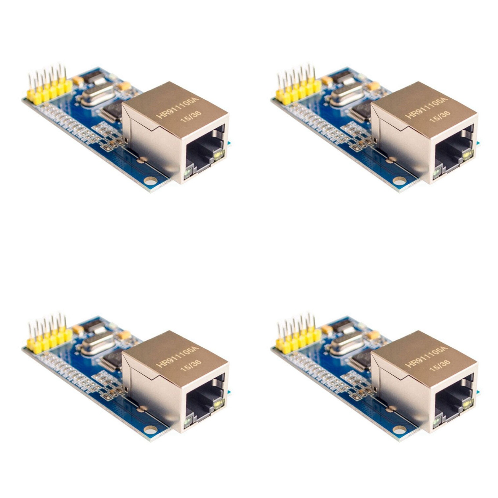 【PUBLICITY】4X W5500 Ethernet N - Ethernet W5500 评论和价格