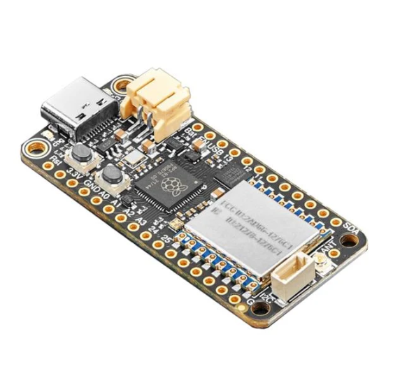 5714 Feather RP2040 with RFM95 - Lora Rfm95 评论和价格