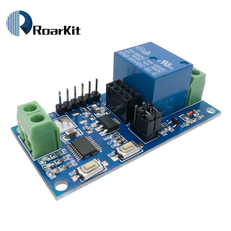 5V ESP-01 ESP8266 1 Channel Wi - Lora Rfm95 评论和价格