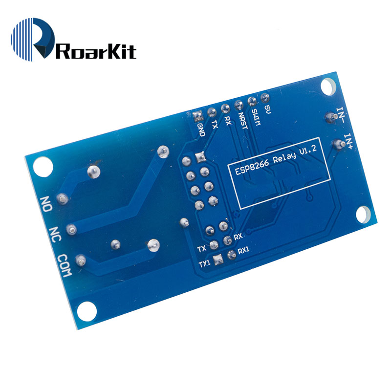 5V ESP-01 ESP8266 1 Channel Wi - Lora Rfm95 评论和价格