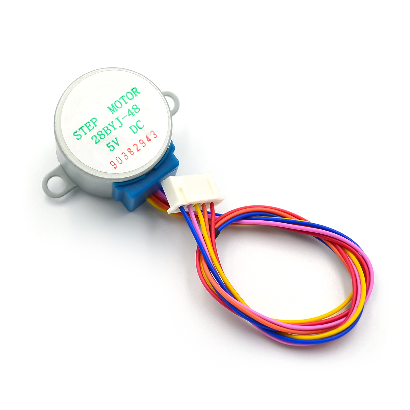5V Stepper Motor 28BYJ-48 + UL - Stepper Motor 28Byj 评论和价格
