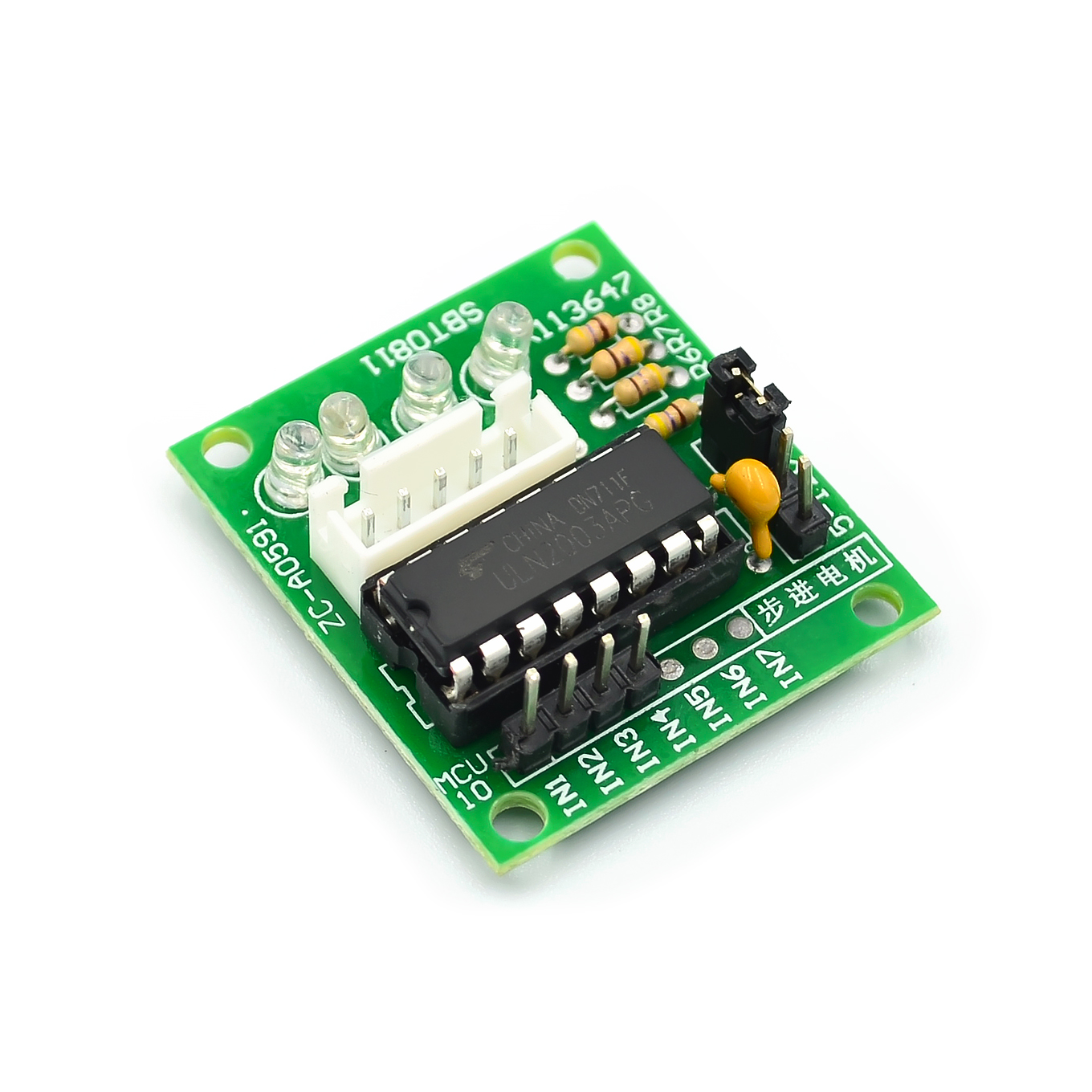 5V Stepper Motor 28BYJ-48 + UL - Stepper Motor 28Byj 评论和价格