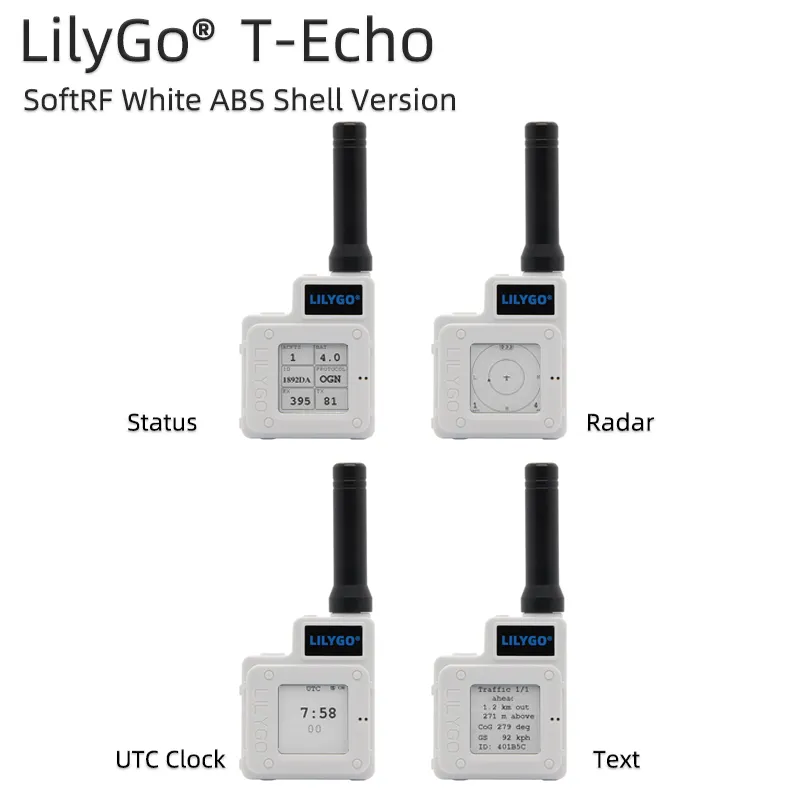 LILYGO TTGO T-Echo NRF52840 Lo - Bme280 评论和价格