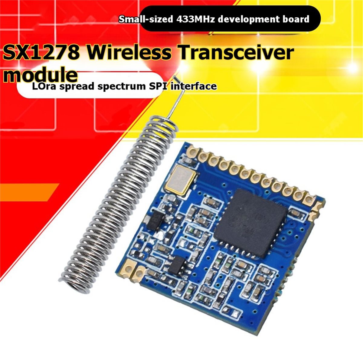 ✤SX1278 LoRa 433MHz Wireless M - Lora Sx1278 评论和价格