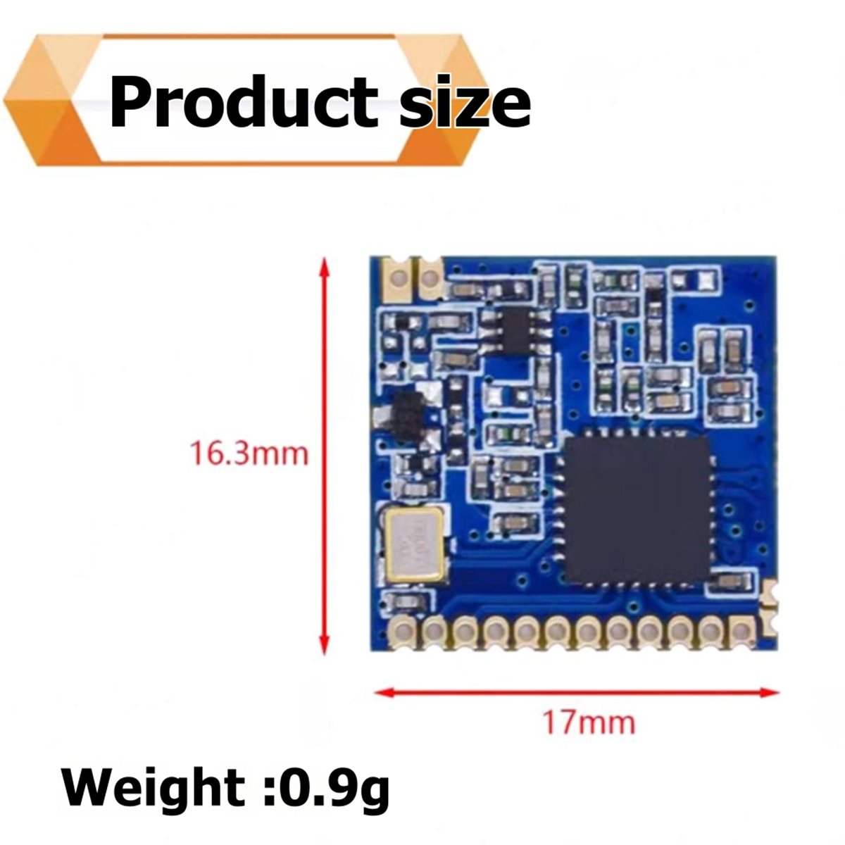 ✤SX1278 LoRa 433MHz Wireless M - Lora Sx1278 评论和价格