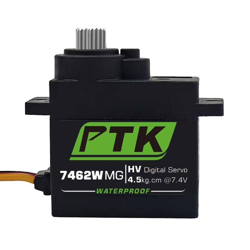 PTK 7462W MG Metal gear 9g mic - Servo Sg90 评论和价格