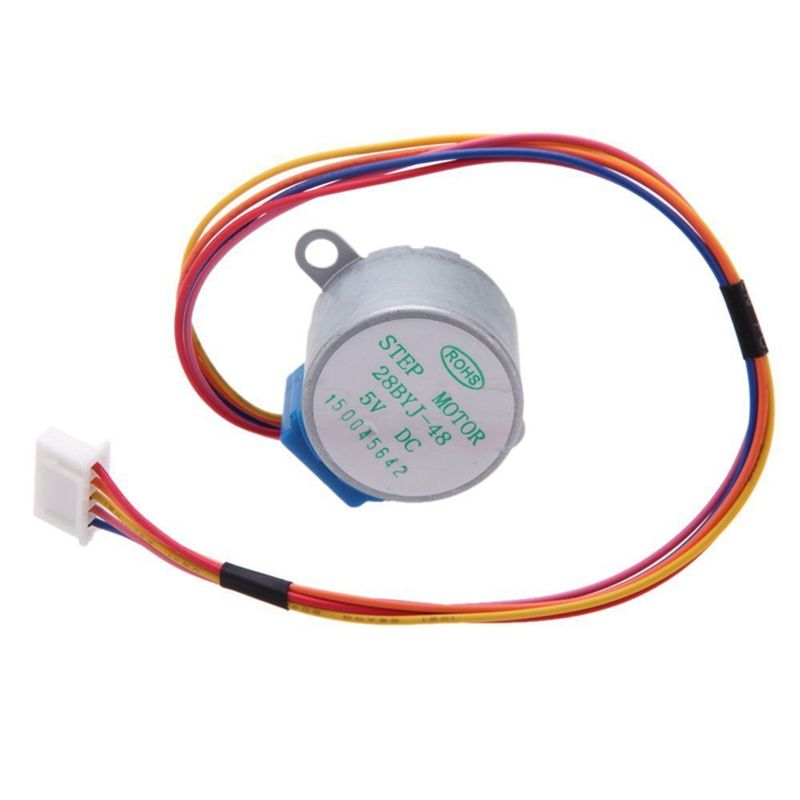 A49T 5 Set 28BYJ-48 ULN2003 5V - Stepper Motor 28Byj 评论和价格