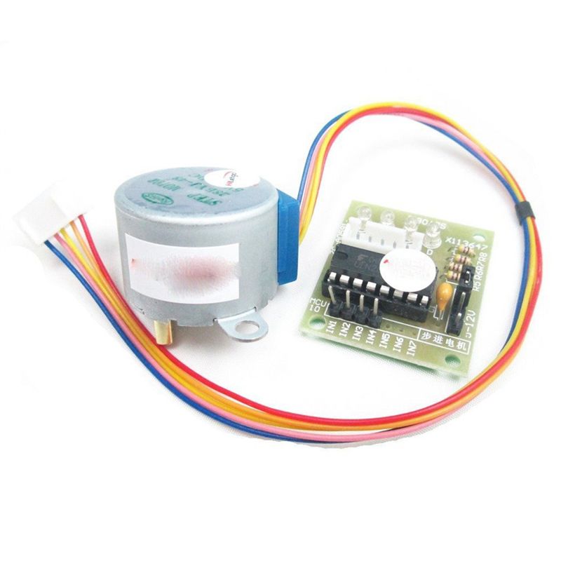 A49T 5 Set 28BYJ-48 ULN2003 5V - Stepper Motor 28Byj 评论和价格