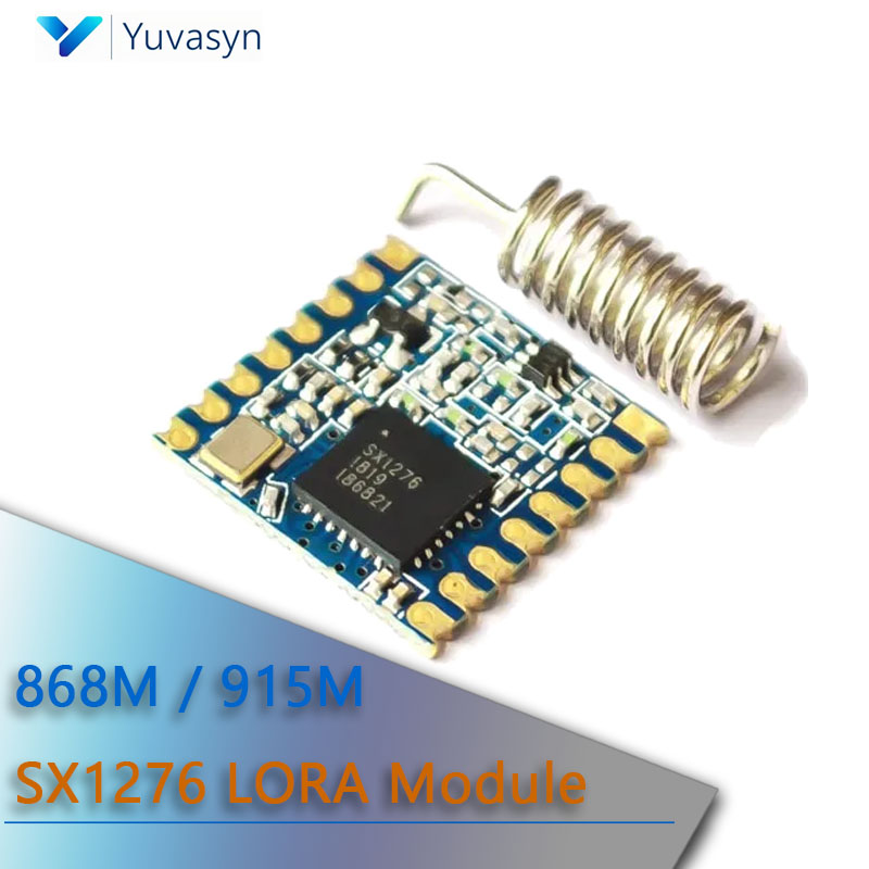 1-5PCS SX1276 LORA Module Wire - Lora Rfm95 评论和价格
