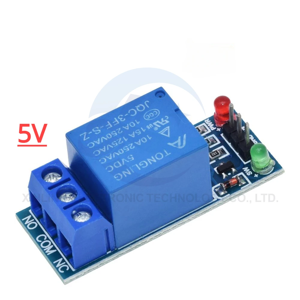 5/12V 1/2/4/6/8 Channel Relay  - Relay Module 4 Channel 评论和价格