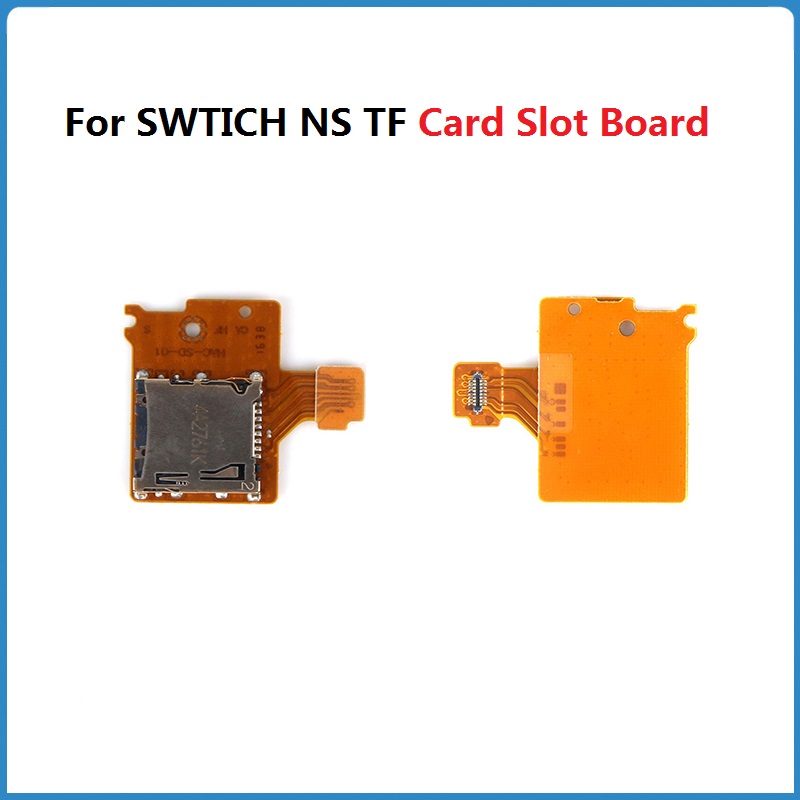 1Pcs For SWTICH NS TF Card Slo - Sd Card Module 评论和价格