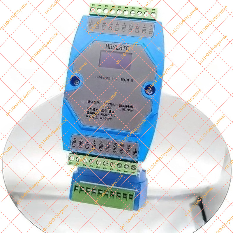 For 8-Channel K-Type Thermocou - Thermocouple Module K Type 评论和价格