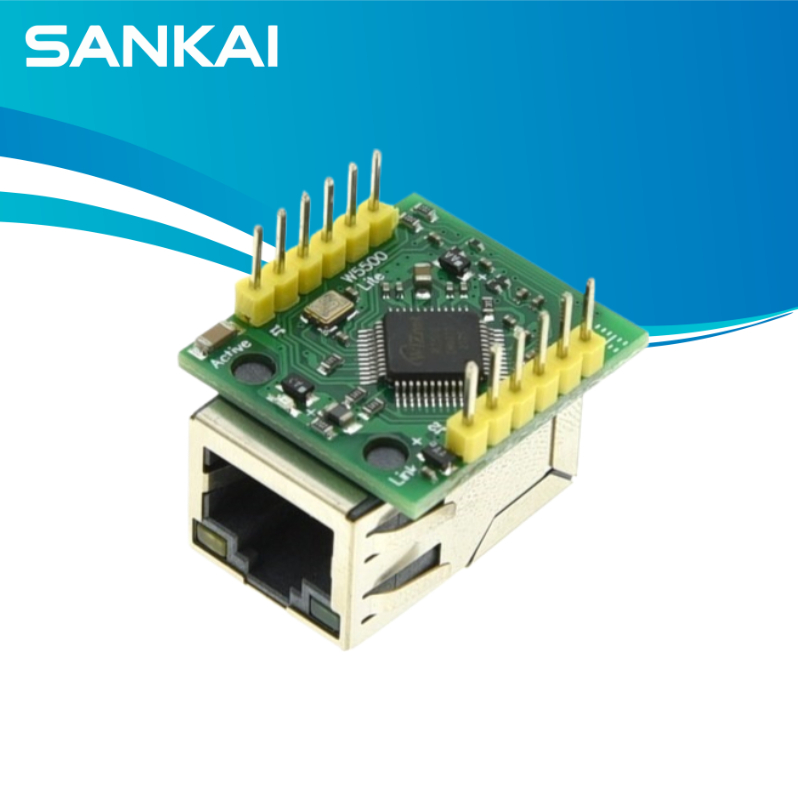 1PCS W5500 Module TCP/IP Ether - Ethernet W5500 评论和价格