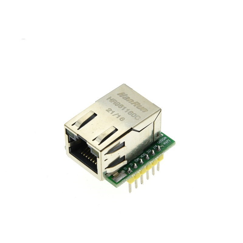1PCS W5500 Module TCP/IP Ether - Ethernet W5500 评论和价格