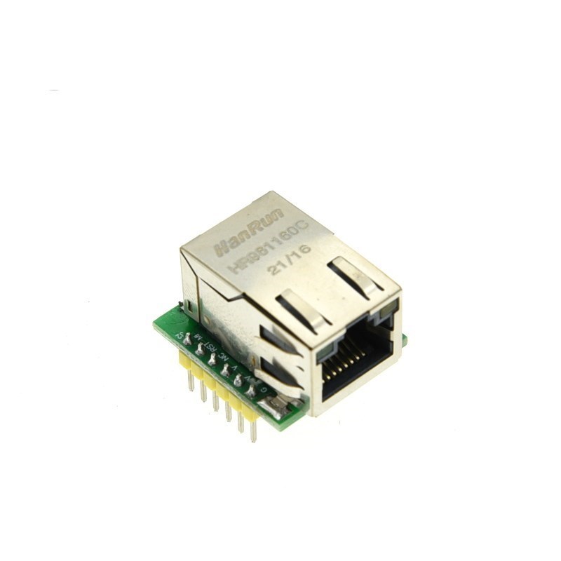 1PCS W5500 Module TCP/IP Ether - Ethernet W5500 评论和价格
