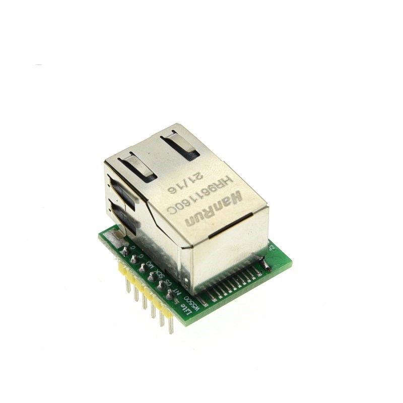 1PCS W5500 Module TCP/IP Ether - Ethernet W5500 评论和价格