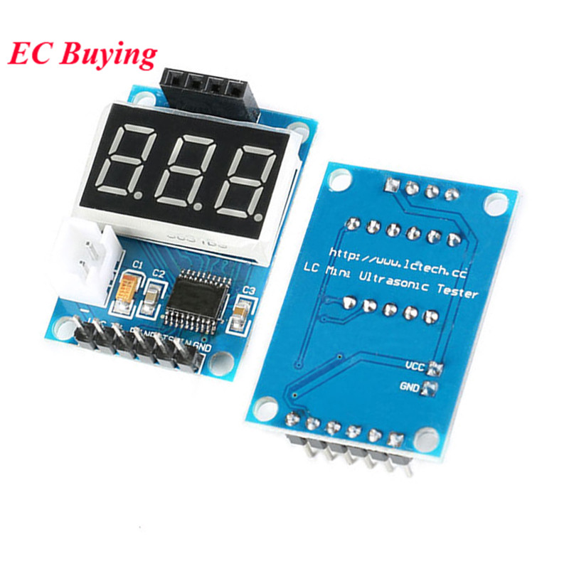 HC-SR04 Ultrasonic Distance Me - Ultrasonic Sensor Hc-Sr04 评论和价格