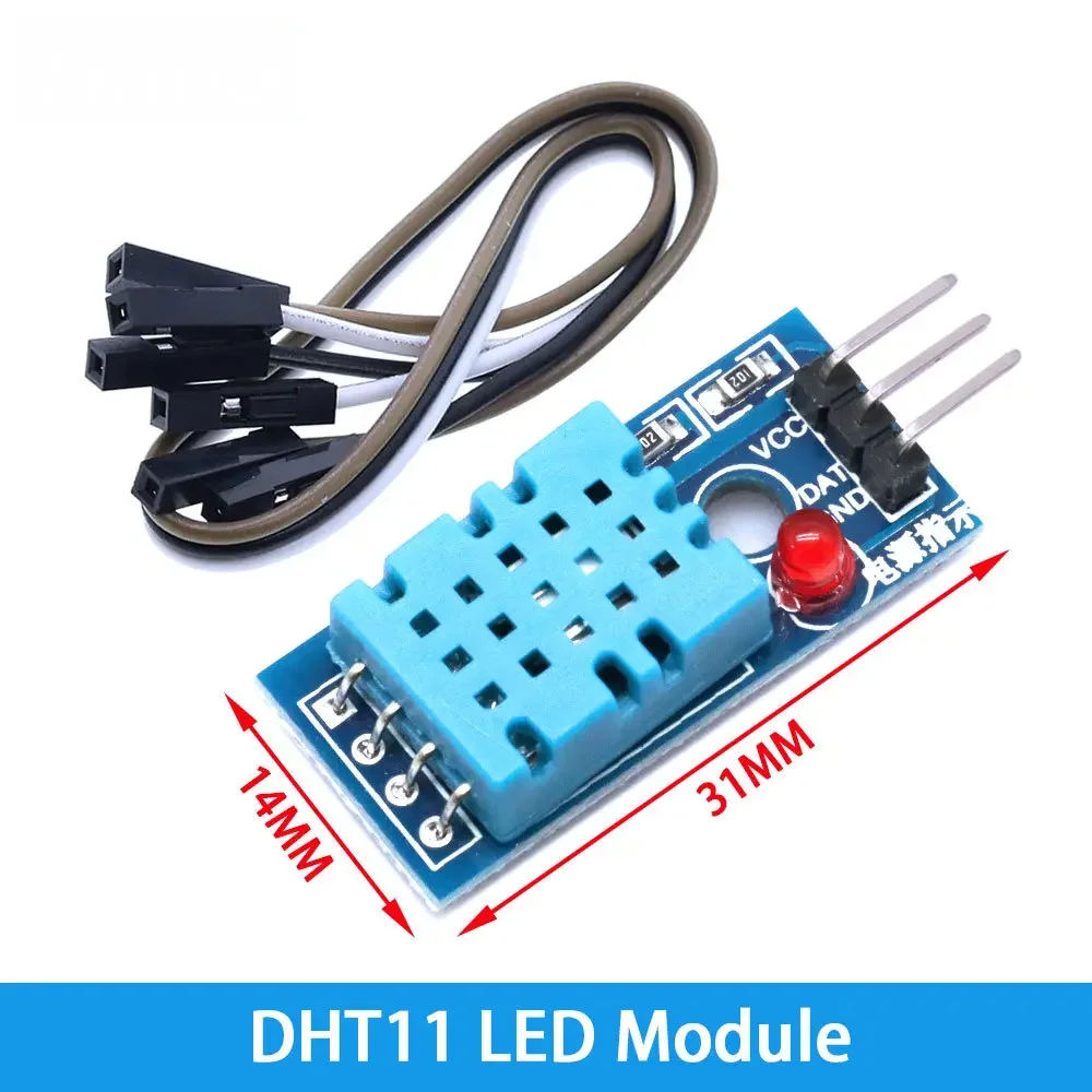 High-Precision DHT22/AM2302/DH - Dht11 评论和价格