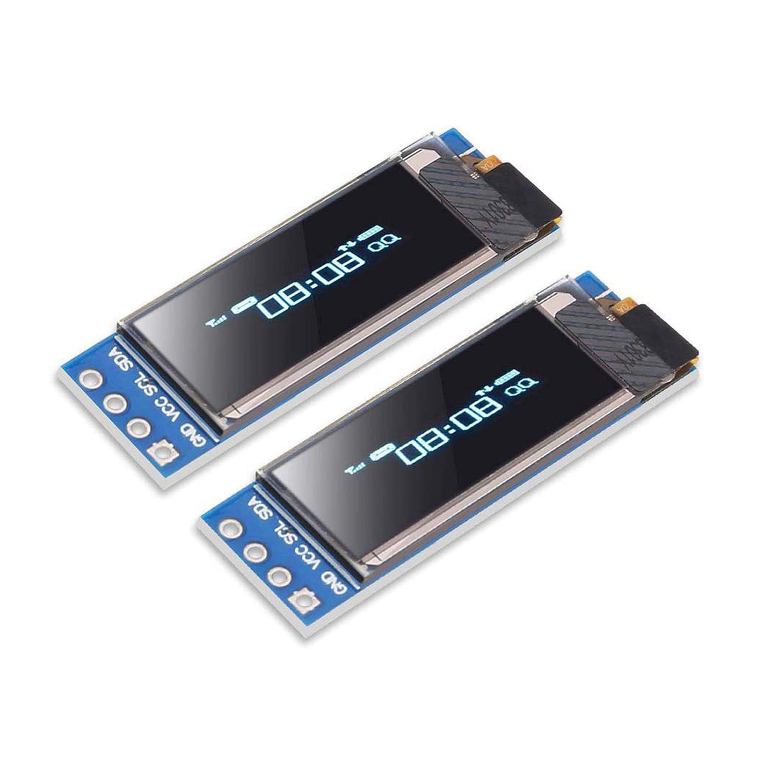 10PCS 0.91'' 12832 IIC I2C OLE - Ssd1306 评论和价格