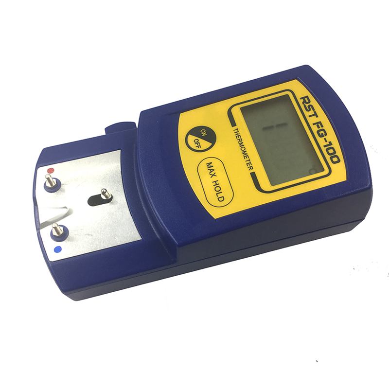 Promotion! FG-100 Digital Sold - Soldering Iron Temperature Probe 评论和价格
