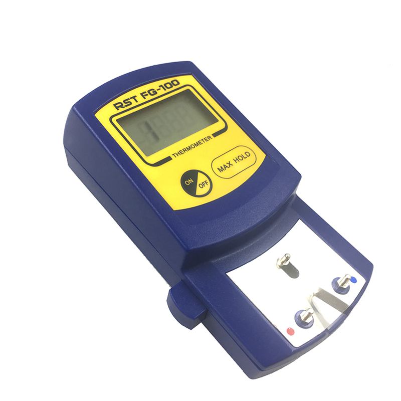 Promotion! FG-100 Digital Sold - Soldering Iron Temperature Probe 评论和价格