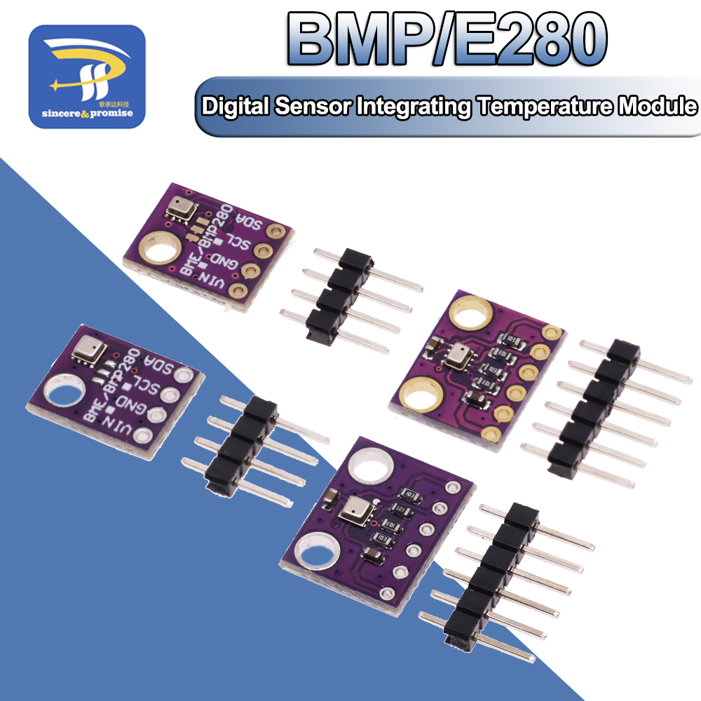 3in1 BME280 3.3V BMP280 5V Dig - Bme280 评论和价格