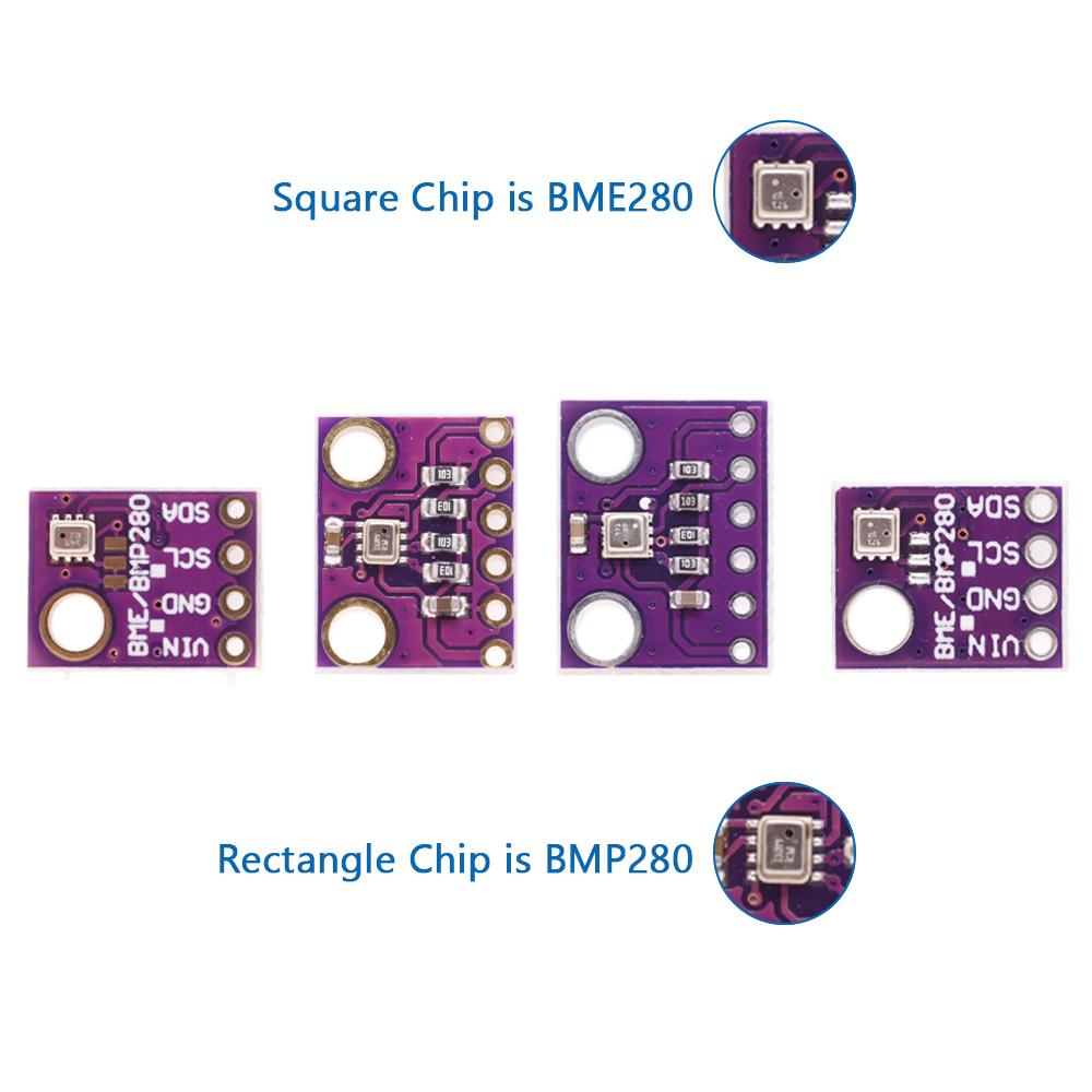 3in1 BME280 3.3V BMP280 5V Dig - Bme280 评论和价格