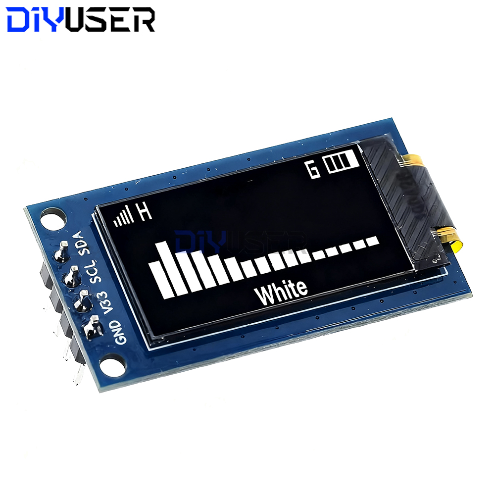 0.96 inch OLED Display 64x128  - Oled Display 0.96 评论和价格