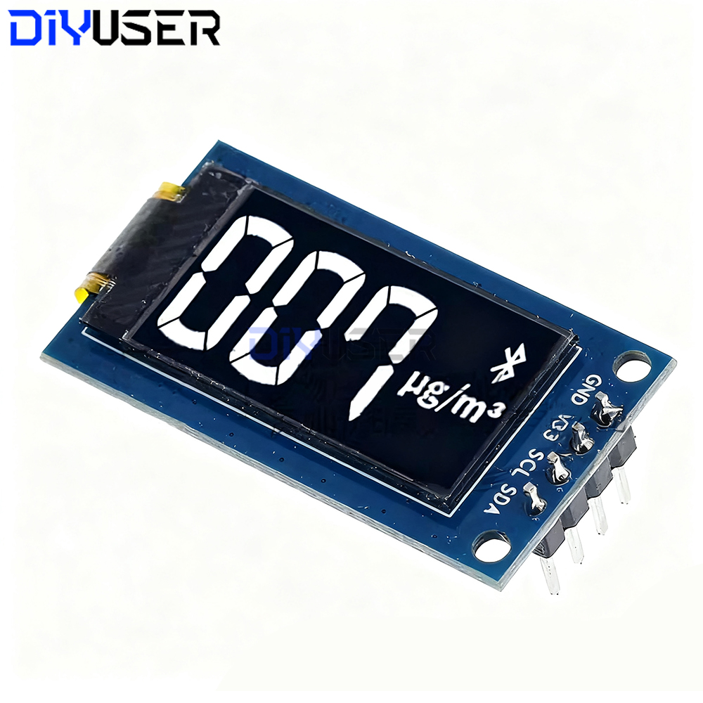 0.96 inch OLED Display 64x128  - Oled Display 0.96 评论和价格