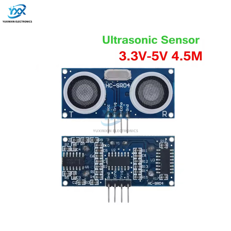 Ultrasonic Sensor HC-SR04 HCSR - Ultrasonic Sensor Hc-Sr04 评论和价格