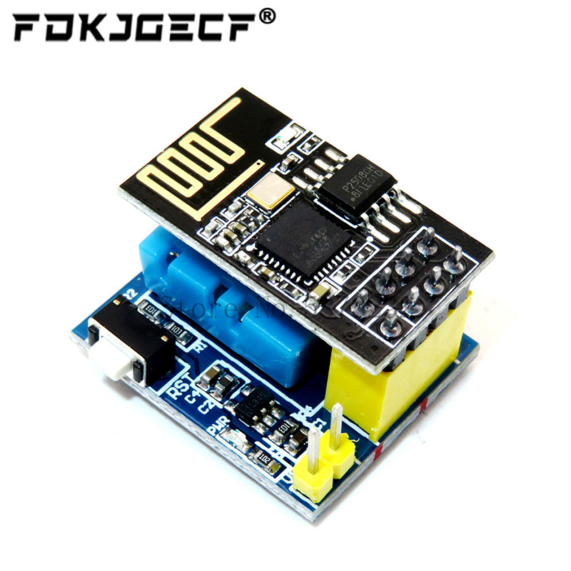 ESP8266 ESP-01 ESP-01S DHT11 D - Dht11 评论和价格