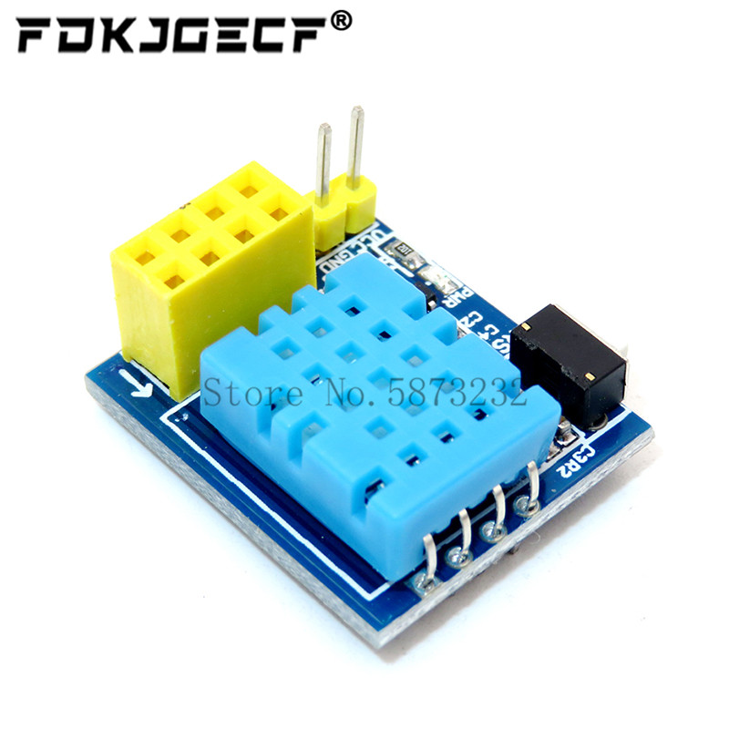 ESP8266 ESP-01 ESP-01S DHT11 D - Dht11 评论和价格