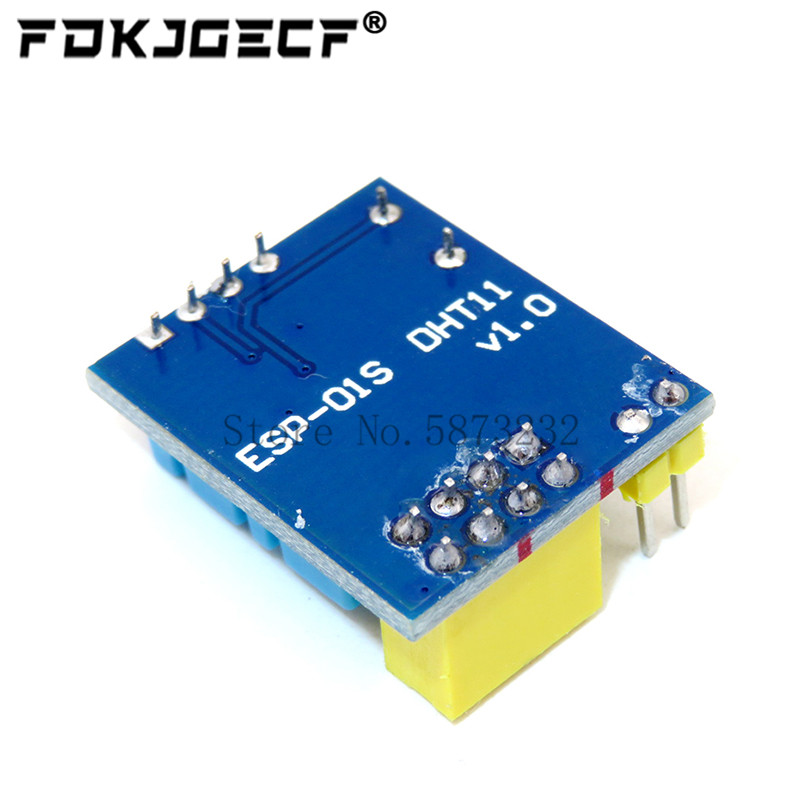 ESP8266 ESP-01 ESP-01S DHT11 D - Dht11 评论和价格