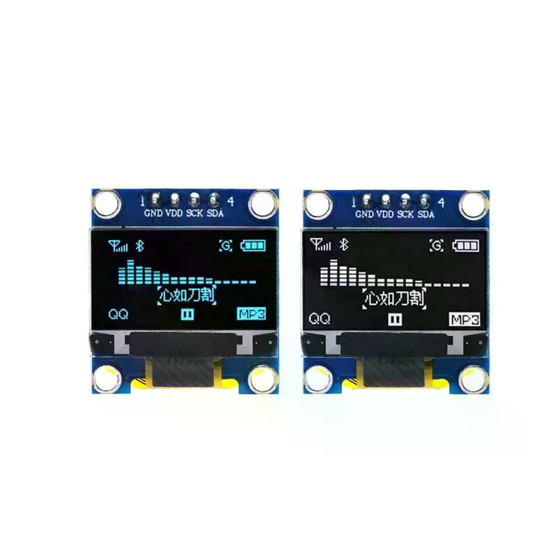 DIYUSER 0.96 Inch SSD1306 OLED - Ssd1306 评论和价格