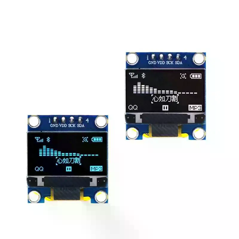 DIYUSER 0.96 Inch SSD1306 OLED - Ssd1306 评论和价格