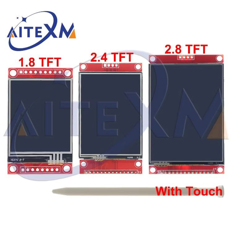 SPI Serial Display With Touch  - Tft Display 2.4 评论和价格