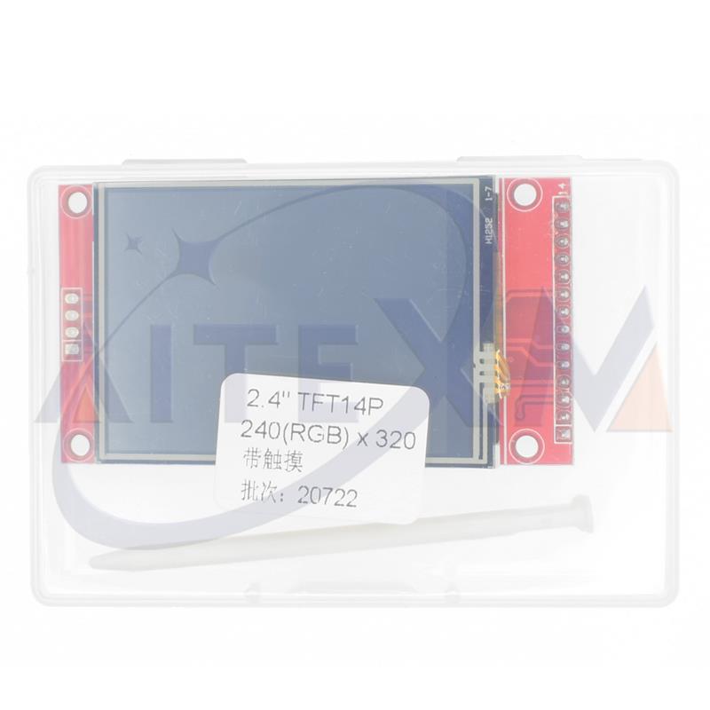 SPI Serial Display With Touch  - Tft Display 2.4 评论和价格