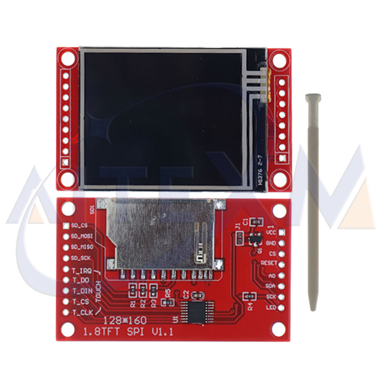 SPI Serial Display With Touch  - Tft Display 2.4 评论和价格