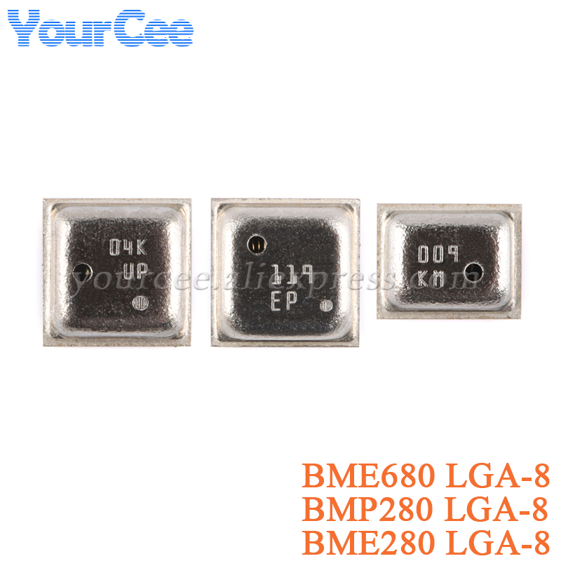 BME680 BME280 BMP280 LGA-8 SMD - Bme280 评论和价格