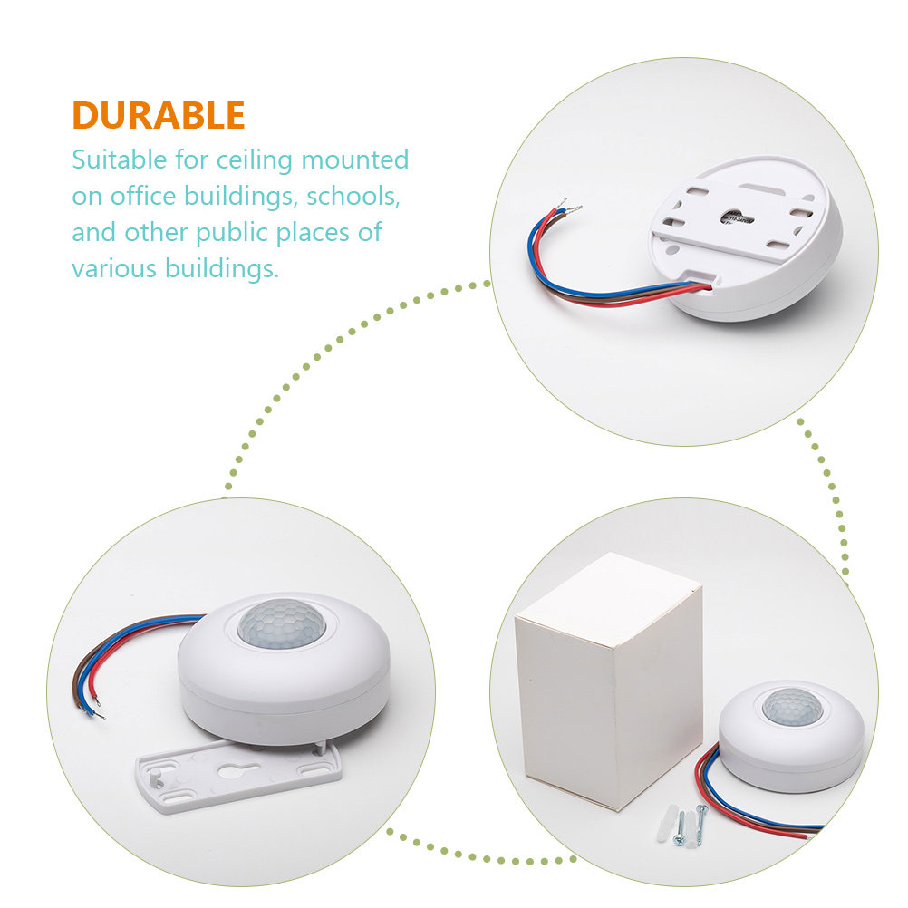 PIR Motion Sensor Light Switch - Pir Motion Sensor 评论和价格