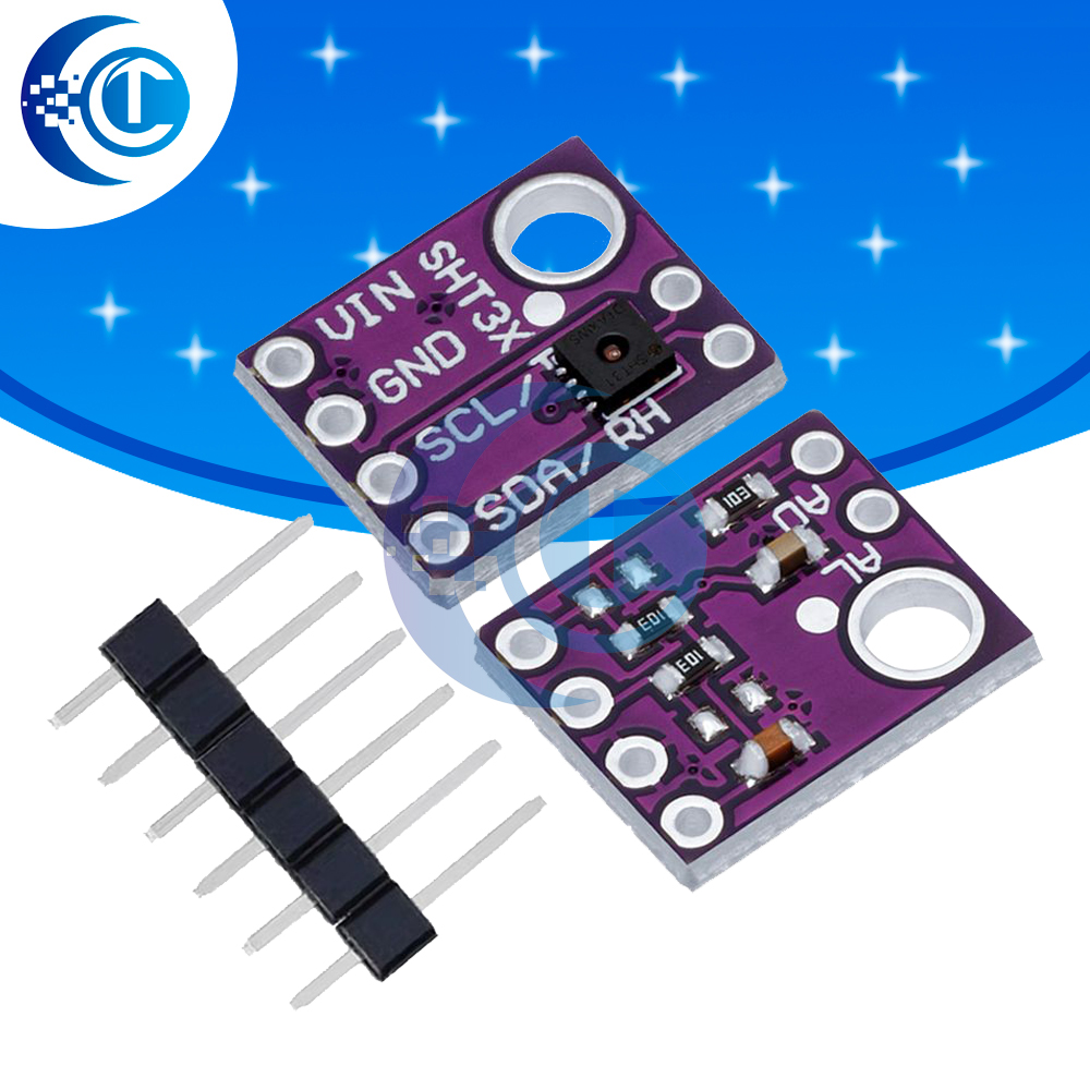 For Arduino-Compatible SHT31 S - Sht31 评论和价格