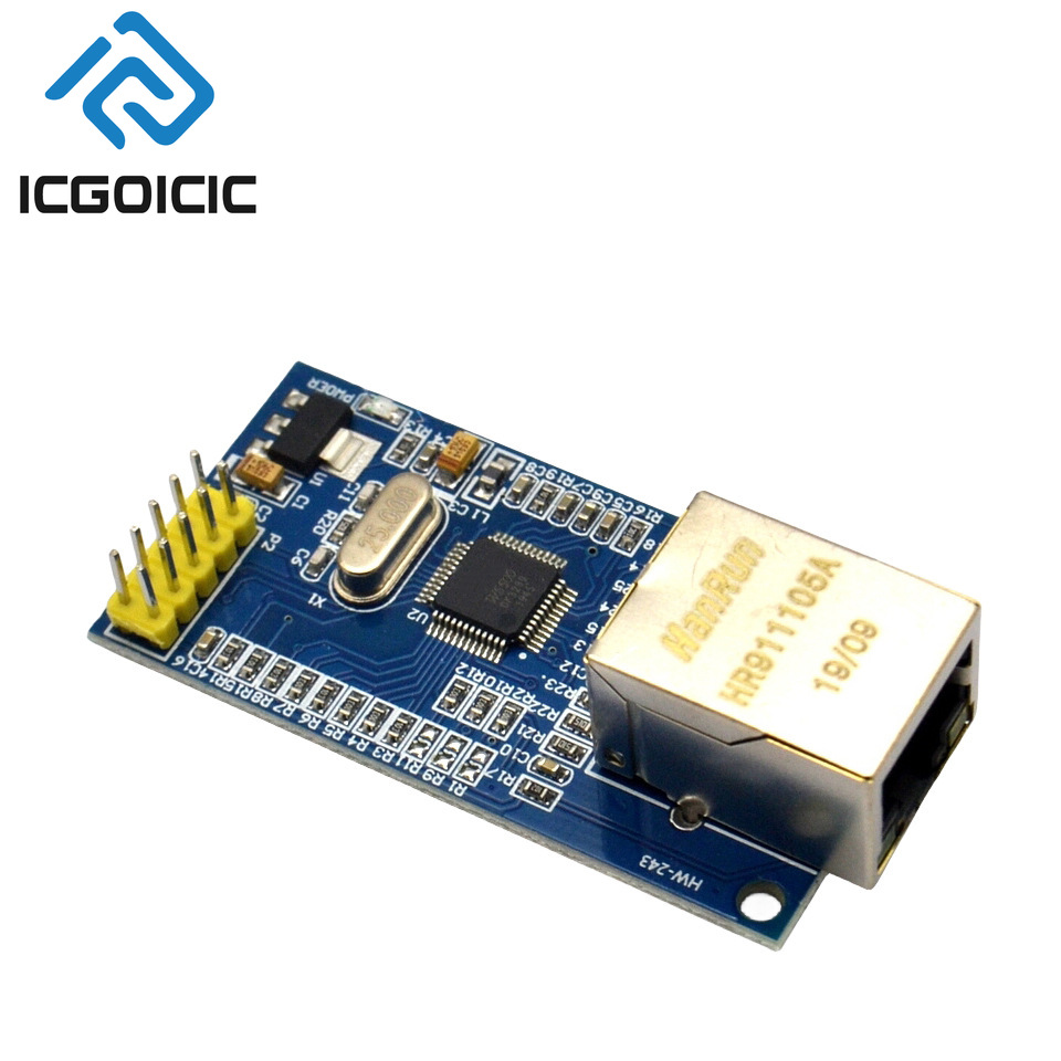 W5500 Ethernet Module – Hardwi - Ethernet W5500 评论和价格
