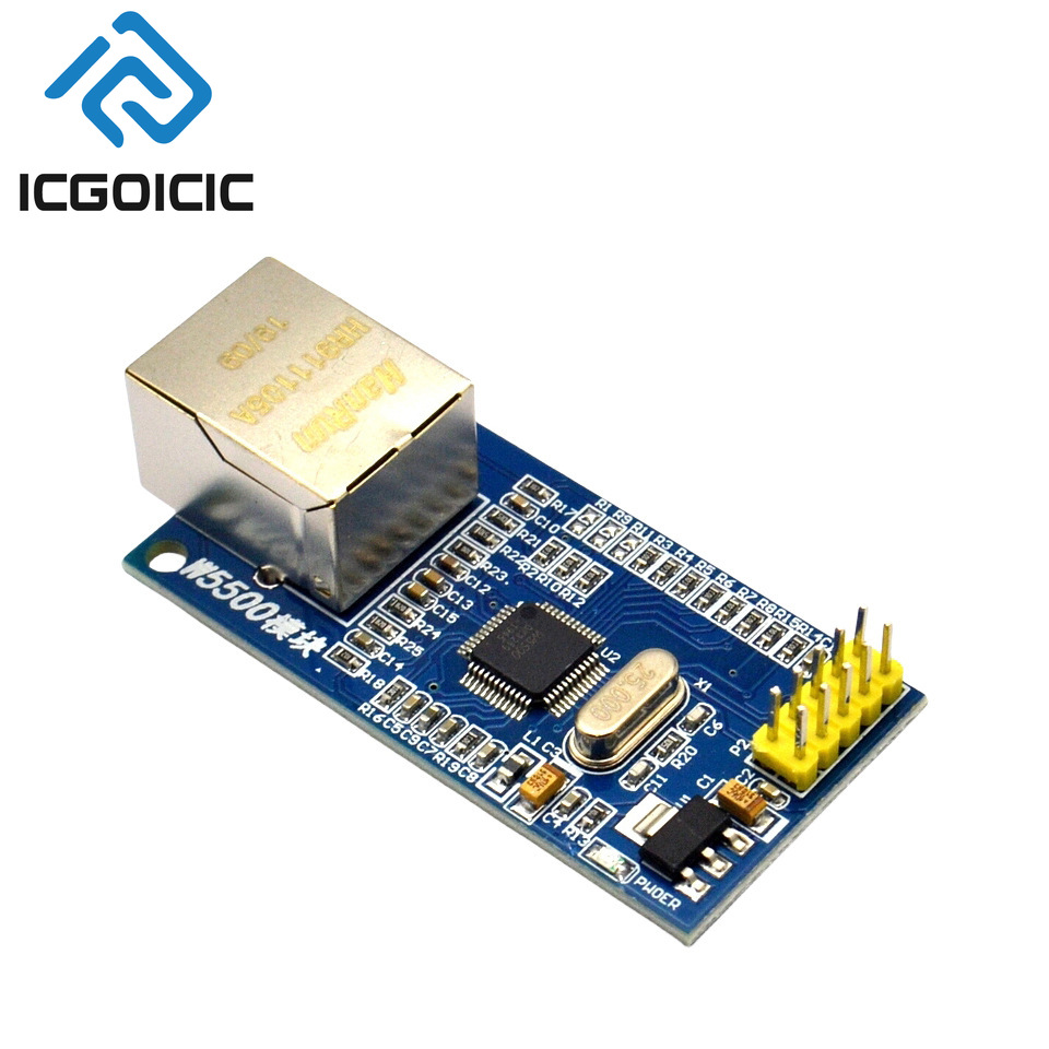 W5500 Ethernet Module – Hardwi - Ethernet W5500 评论和价格